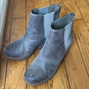 Sorel Ankle wedge Boots
